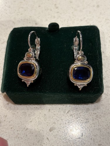 John mederios earrings - john, new
